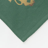 HARRY POTTER™ | Magische Momente Fleecedecke (Ecke)