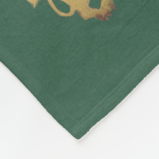 HARRY POTTER™ | Magische Momente Fleecedecke (Ecke)