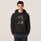HARRY POTTER™ | Magische Momente Hoodie (Vorne ganz)