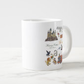 HARRY POTTER™ | Magische Momente Jumbo-Tasse (Vorderseite Rechts)