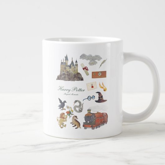 HARRY POTTER™ | Magische Momente Jumbo-Tasse (Rechts)