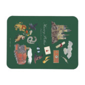HARRY POTTER™ | Magische Momente Magnet (Horizontal)