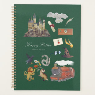 HARRY POTTER™ Magische Momente Planer
