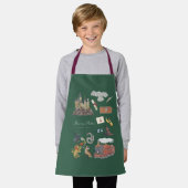 HARRY POTTER™ | Magische Momente Schürze (Getragen)