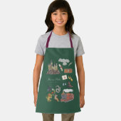 HARRY POTTER™ | Magische Momente Schürze (Insitu)