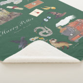 HARRY POTTER™ | Magische Momente Sherpadecke (3/4)