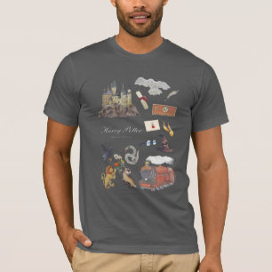 HARRY POTTER™   Magische Momente T-Shirt