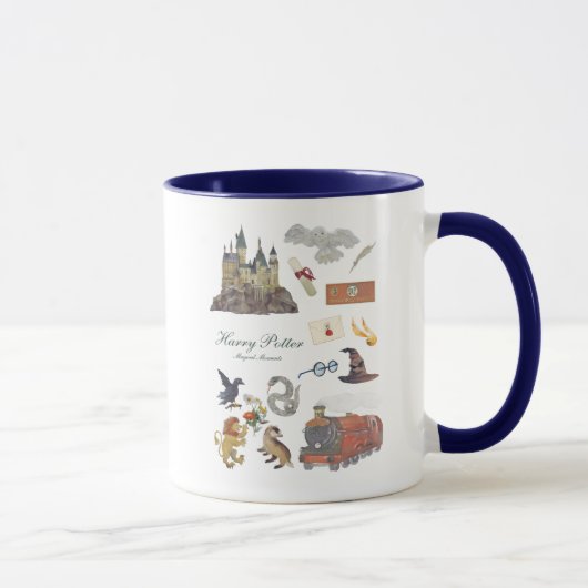 HARRY POTTER™ | Magische Momente Tasse (Rechts)
