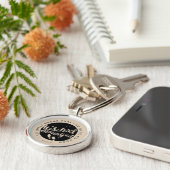 Harry Potter | Marauder's Map Charms Typografy Schlüsselanhänger (Seite)