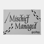 HARRY POTTER™ | Mischief Managed Fußmatte (Vorderseite)