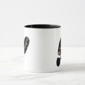 Harry Potter | MISCHIEF MANAGED™ Karten Fußspuren Tasse (Zentrum)