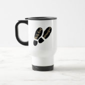 Harry Potter | MISCHIEF MANAGED™ Map Footprints Reisebecher (Links)