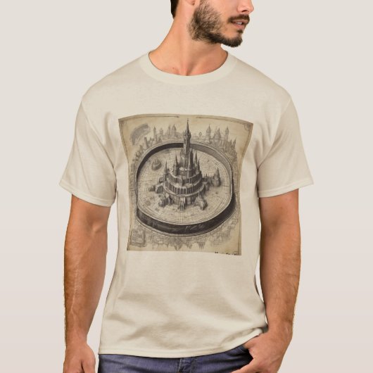 Harry Potter Mischief Managed Shirts (Vorderseite)