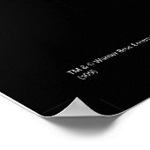 Harry Potter mit Dumbledore Ron und Hermione 1 Poster (Ecke)