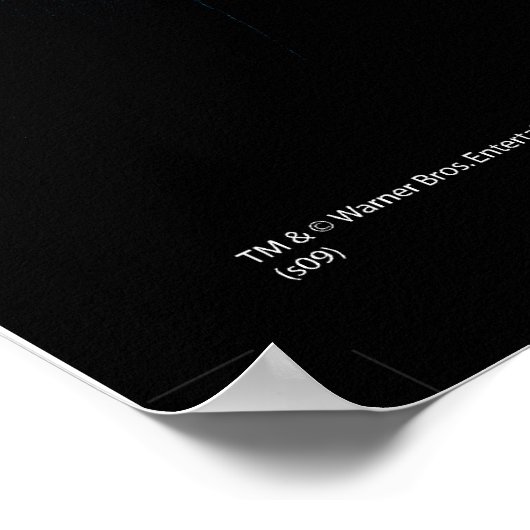 Harry Potter mit Dumbledore Ron und Hermione 1 Poster (Ecke)