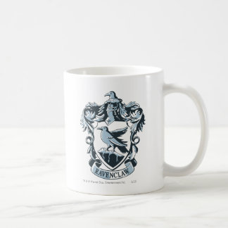 Harry Potter | Modernes Ravenclaw-Wappen Kaffeetasse