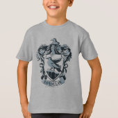 Harry Potter | Modernes Ravenclaw-Wappen T-Shirt (Vorderseite)