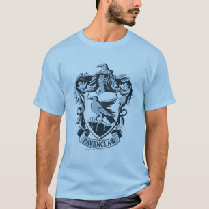 Harry Potter   Modernes Ravenclaw-Wappen T-Shirt