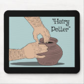 Harry Potter Mousepad (Vorne)