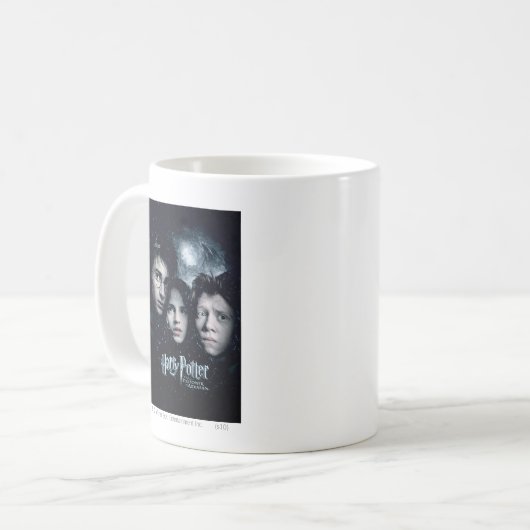 Harry Potter Movie Poster Kaffeetasse (Vorderseite Links)