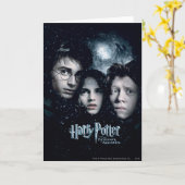 Harry Potter Movie Poster Karte (Gelbe Blume)