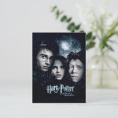 Harry Potter Movie Poster Postkarte (Stehend Vorderseite)
