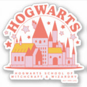 HARRY POTTER™ | Niedlich HOGWARTS™ School Aufkleber (Vorderseite)