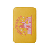 HARRY POTTER™ | Niedlich HOGWARTS™ School Badematte (Vorderseite Vertikal)