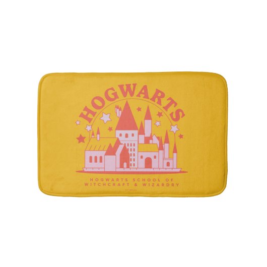 HARRY POTTER™ | Niedlich HOGWARTS™ School Badematte (Vorderseite)