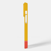 HARRY POTTER™ | Niedlich HOGWARTS™ School Case-Mate iPhone Hülle (Rückseite / Links)