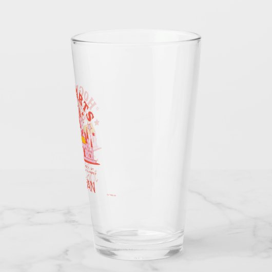 HARRY POTTER™ | Niedlich HOGWARTS™ School Glas (Links)