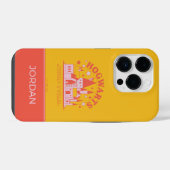 HARRY POTTER™ | Niedlich HOGWARTS™ School iPhone Hülle (Rückseite (Horizontal))