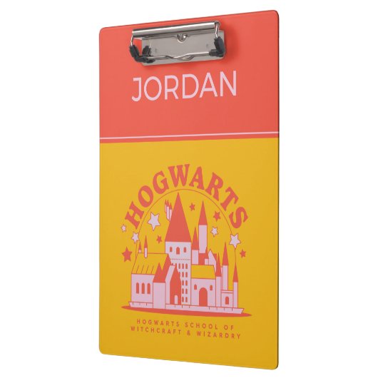 HARRY POTTER™ | Niedlich HOGWARTS™ School Klemmbrett (Links)