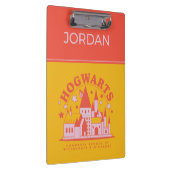 HARRY POTTER™ | Niedlich HOGWARTS™ School Klemmbrett (Rechts)