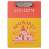 HARRY POTTER™ | Niedlich HOGWARTS™ School Klemmbrett (Vorderseite)
