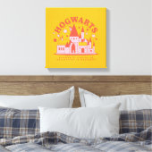 HARRY POTTER™ | Niedlich HOGWARTS™ School Leinwanddruck (Insitu (Schlafzimmer))