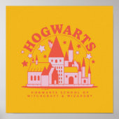 HARRY POTTER™ | Niedlich HOGWARTS™ School Poster (Vorne)