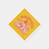 HARRY POTTER™ | Niedlich HOGWARTS™ School Serviette (Ecke)