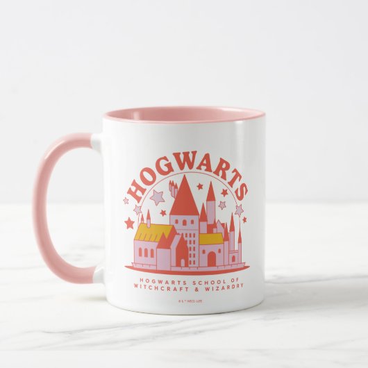HARRY POTTER™ | Niedlich HOGWARTS™ School Tasse (Links)