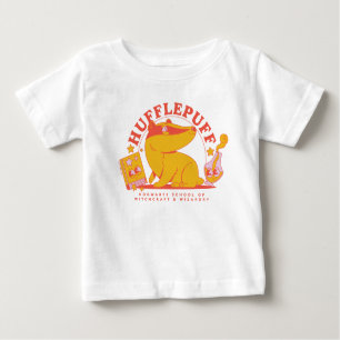 HARRY POTTER™   Niedlich HUFFLEPUFF™ Baby T-shirt