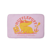 HARRY POTTER™ | Niedlich HUFFLEPUFF™ Badematte (Vorderseite)