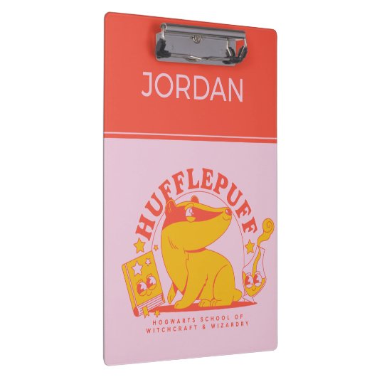 HARRY POTTER™ | Niedlich HUFFLEPUFF™ Klemmbrett (Rechts)