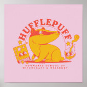 HARRY POTTER™ | Niedlich HUFFLEPUFF™ Poster (Vorne)