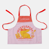 HARRY POTTER™ | Niedlich HUFFLEPUFF™ Schürze (Vorderseite)