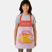 HARRY POTTER™ | Niedlich HUFFLEPUFF™ Schürze (Insitu)