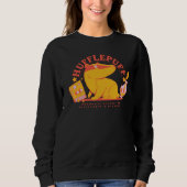 HARRY POTTER™ | Niedlich HUFFLEPUFF™ Sweatshirt (Vorderseite)
