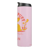 HARRY POTTER™ | Niedlich HUFFLEPUFF™ Thermosbecher (Nach rechts gedreht)