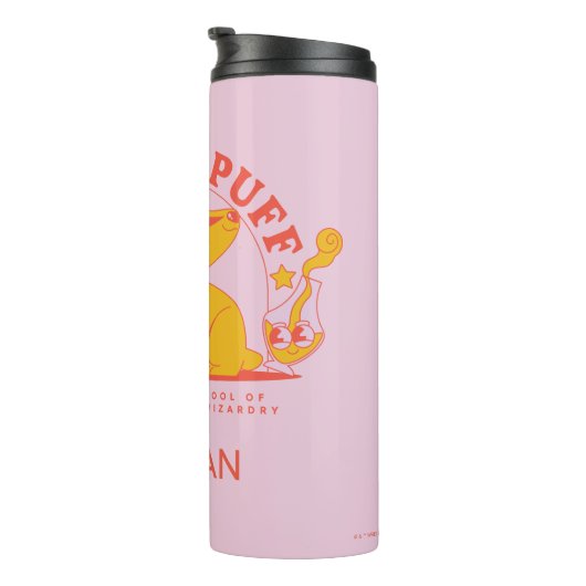 HARRY POTTER™ | Niedlich HUFFLEPUFF™ Thermosbecher (Nach rechts gedreht)