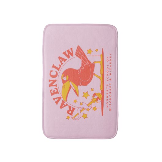 HARRY POTTER™ | Niedlich RAVENCLAW™ Hogwarts Schoo Badematte (Vorderseite Vertikal)