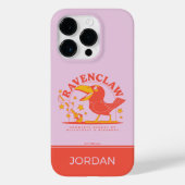 HARRY POTTER™ | Niedlich RAVENCLAW™ Hogwarts Schoo Case-Mate iPhone Hülle (Rückseite)